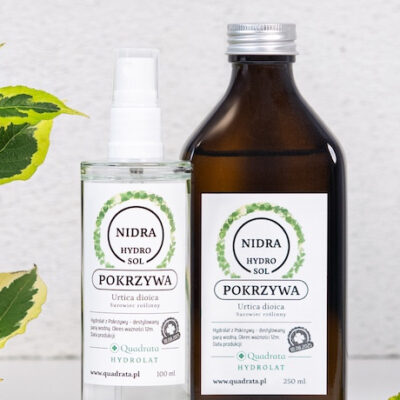 Pokrzywa </br>Hydrolat Rzemieślniczy